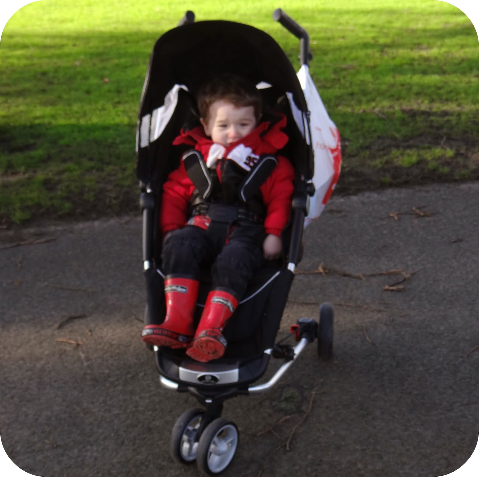 Petite sales star pram